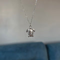 Silver Kaplumbağa Kolye