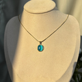 Sapphire Necklace