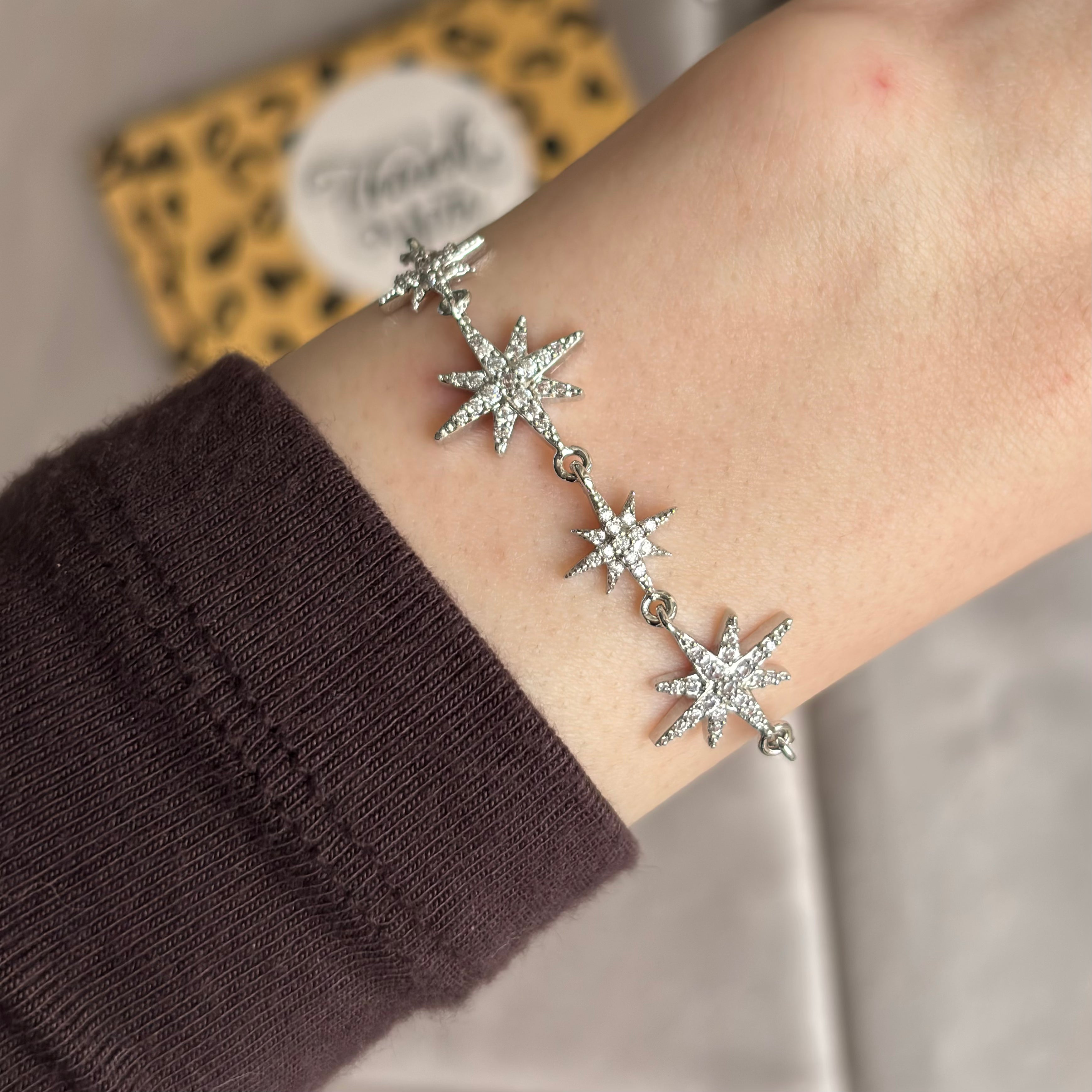 North Star Beaded Bracelet VIP