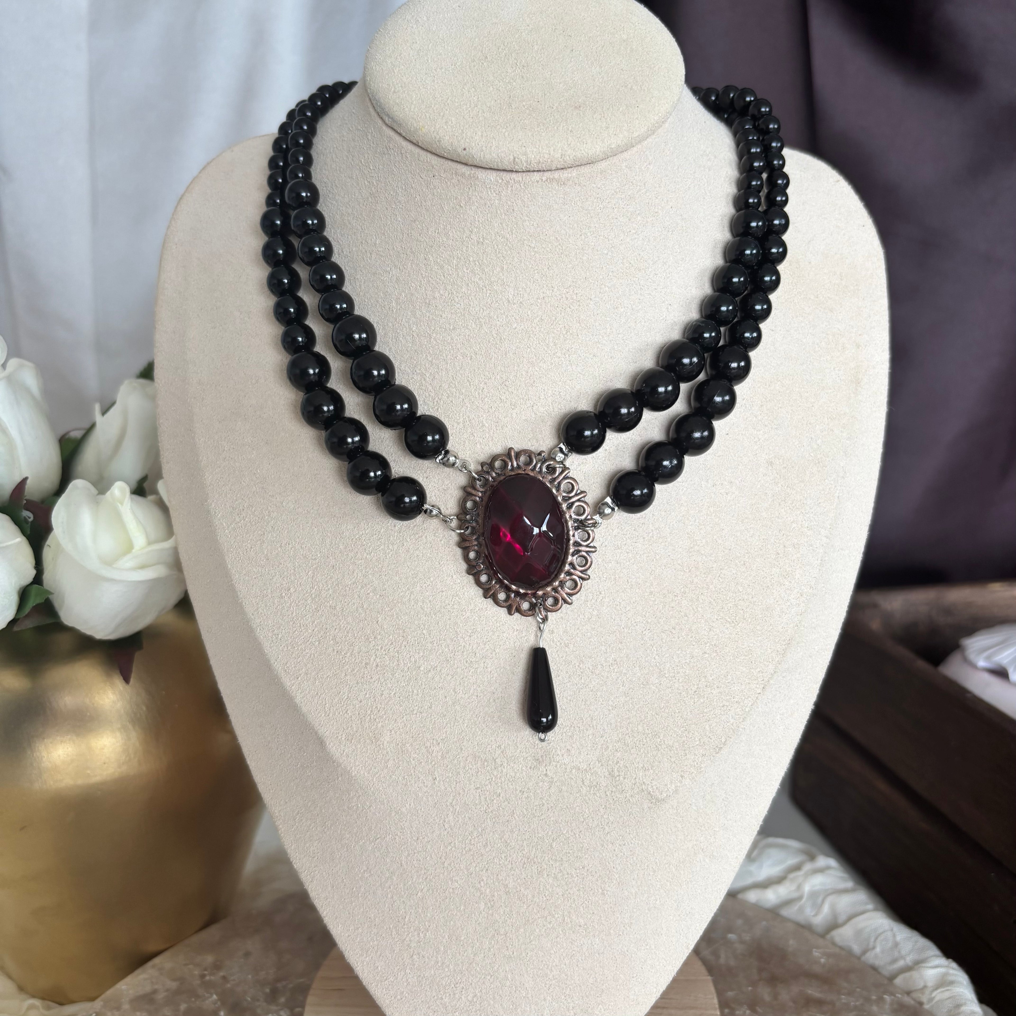 Darkne CQ Necklace
