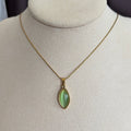 Olive Necklace