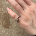 Snake Pinky Ring