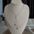 Vip Star Y Necklace