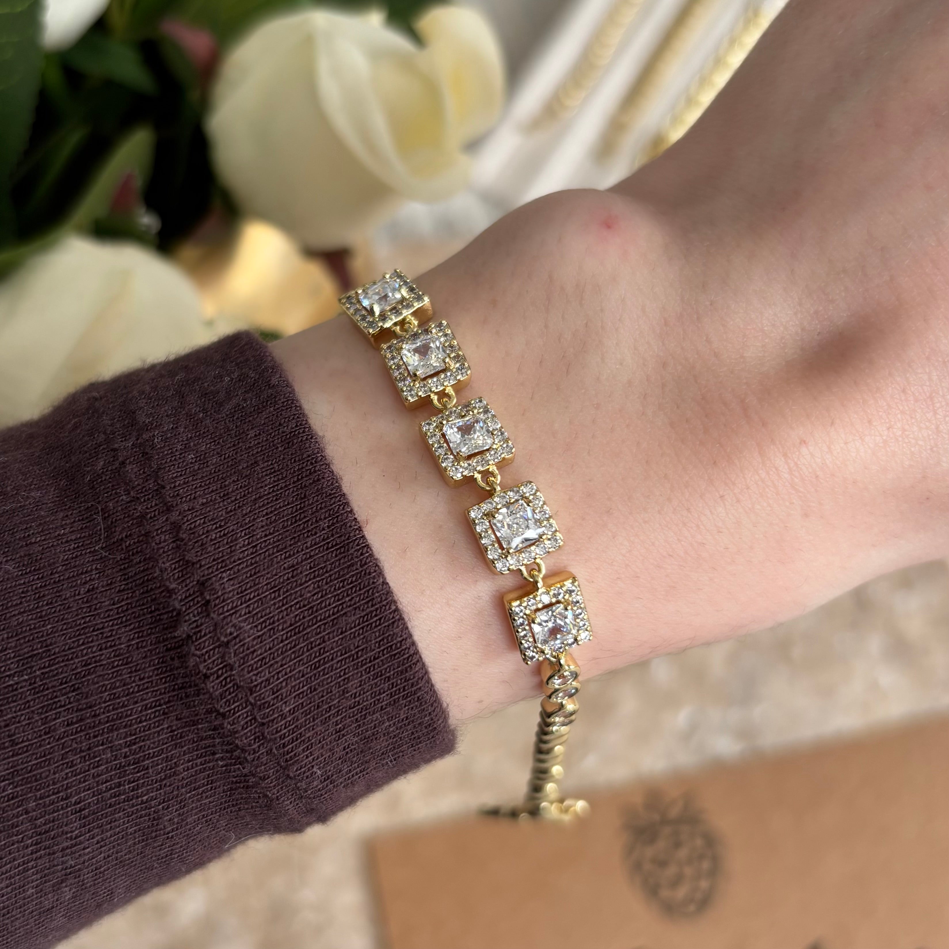 Lux Shine Bracelet | Xuping