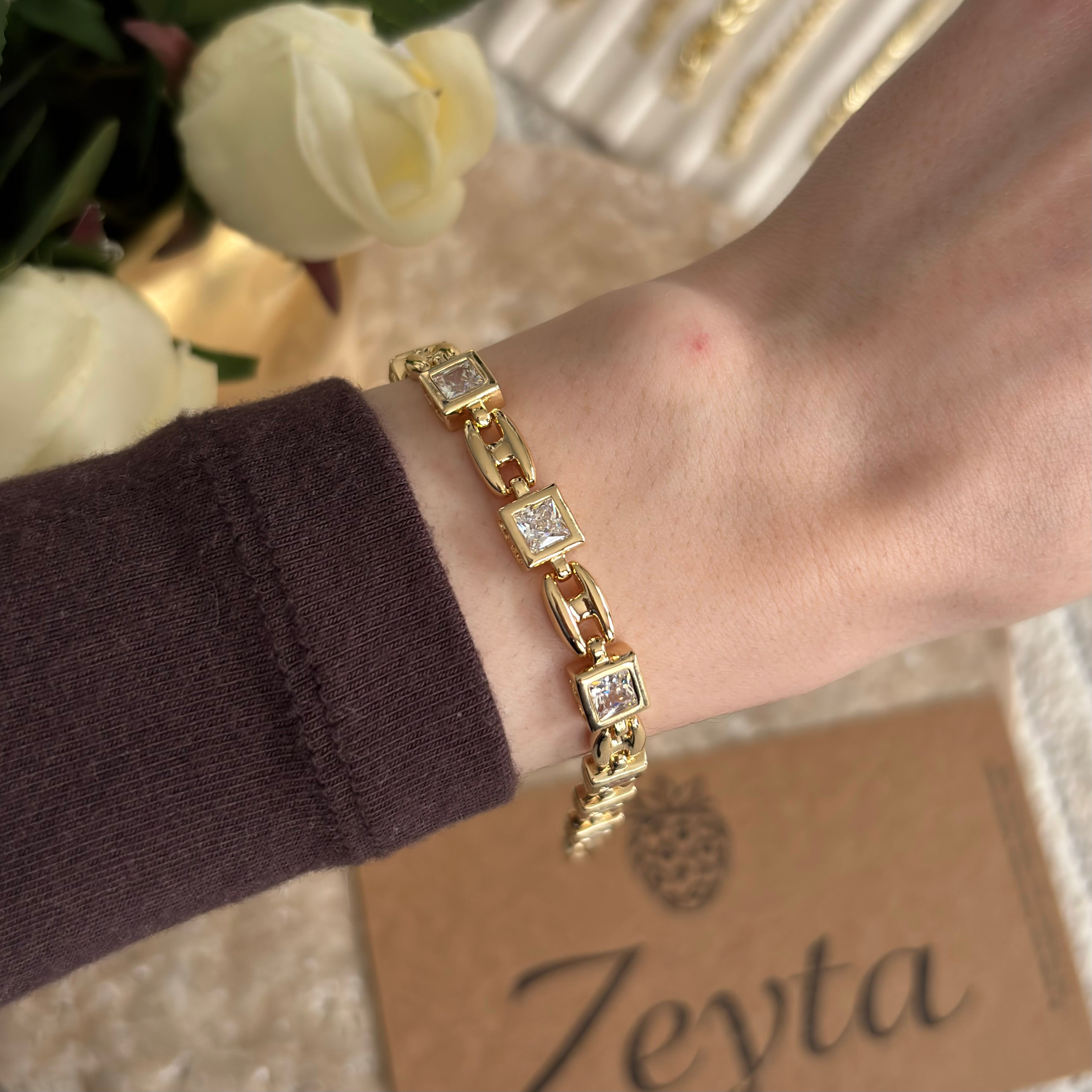 Lux Impera Bracelet | Xuping