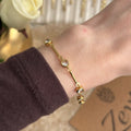 Parla Bracelet | Steel