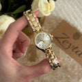 Goldrush Watch | Steel