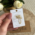 Taşlı Star Earcuff | VIP