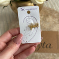 Taşlı Star Earcuff │ VIP