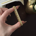 Beaded Stone Bracelet | Xuping