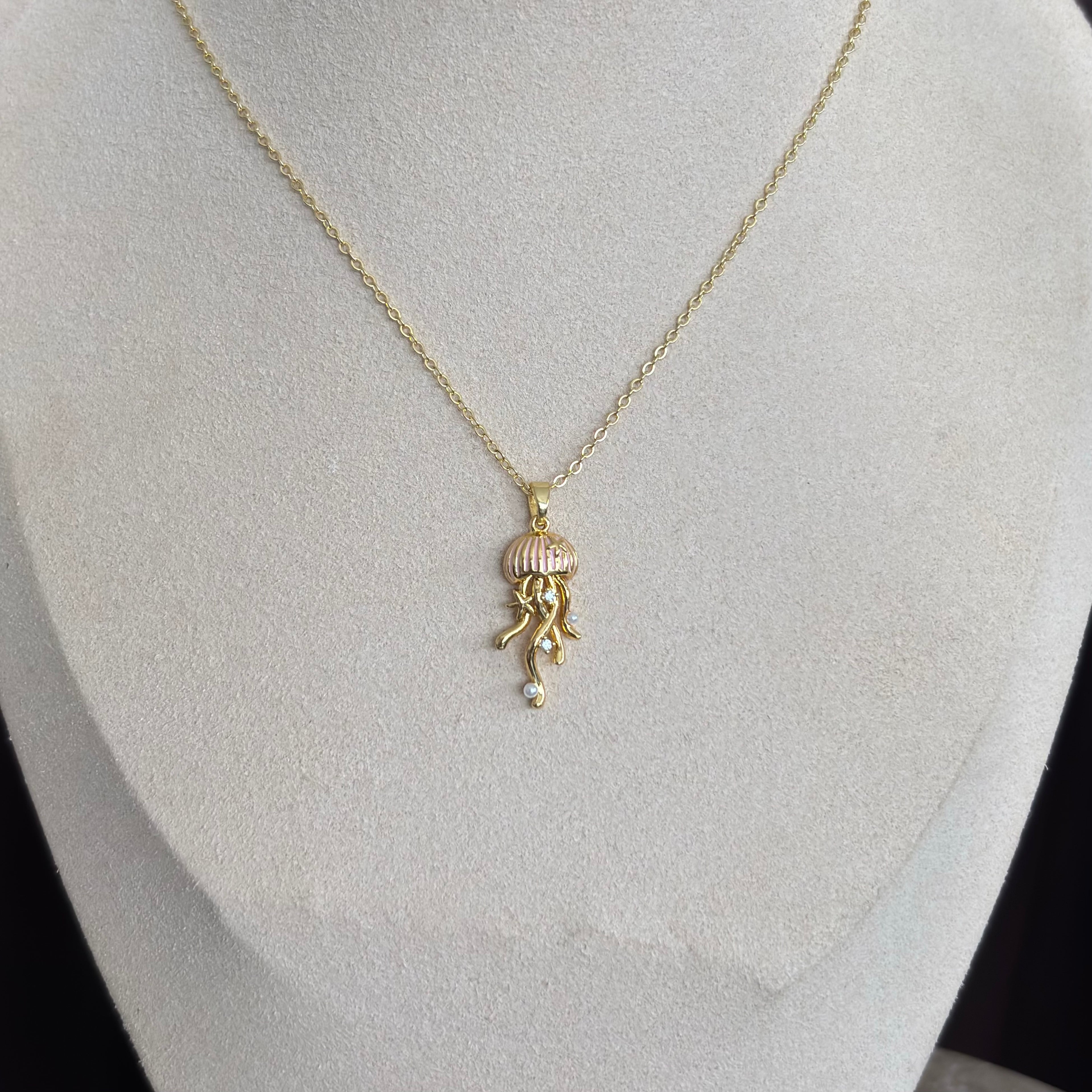 Vintage Medusa Kolye  | Çelik