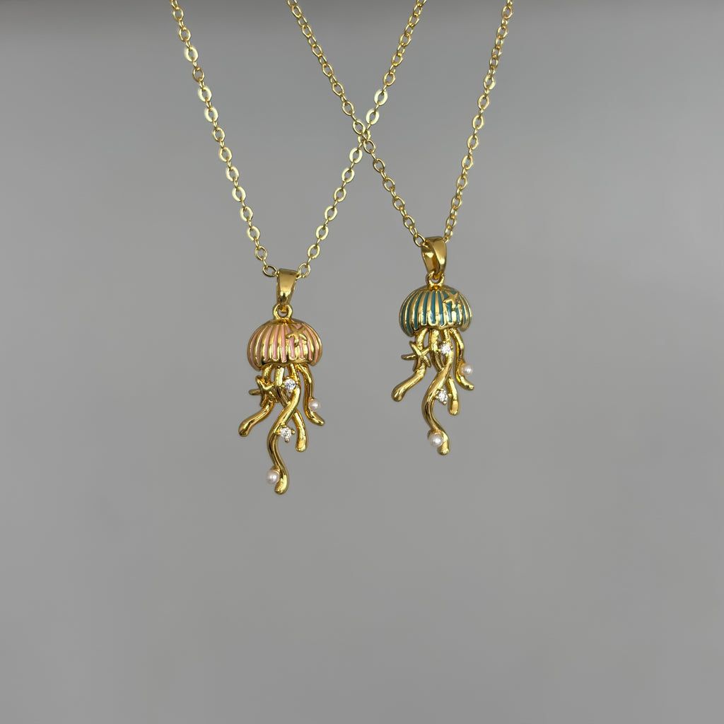 Vintage Medusa Kolye  | Çelik