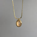 Gold Bohem Kolye VIP