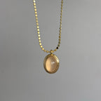 Gold Bohem Kolye VIP