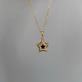 Black Star Kolye