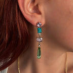 Rainbow Earrings | VIP