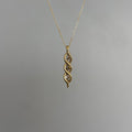 Sarmal Gold Kolye