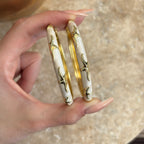 Blossom Bangle | Deniz Yıldızı