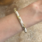 Blossom Bangle | Deniz Yıldızı