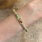 Blossom Bangle | Soft Pink