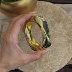 Gold Plaka Kelepçe