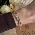 Baguette Stone Mix Bracelet | Xuping