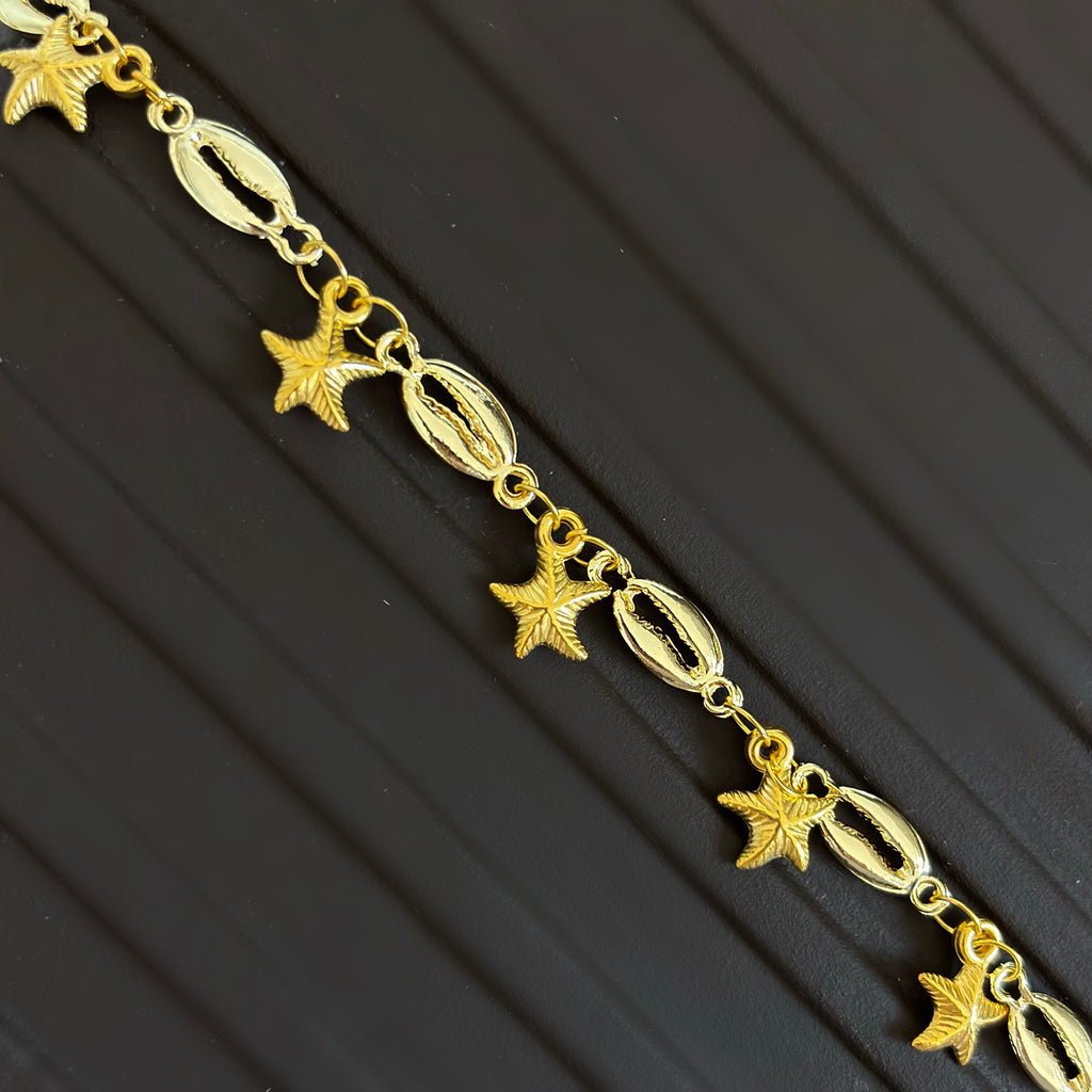 Yaz Temalı Charm Bileklik