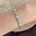 Silver Midye Bileklik