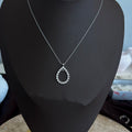 Silver Bihter Kolye