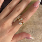 Flower Princess Ring