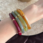 Esmia Flexible Bone Bracelet