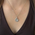 Silver Summer Necklace