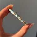 Blossom Bangle - Pastel Blue
