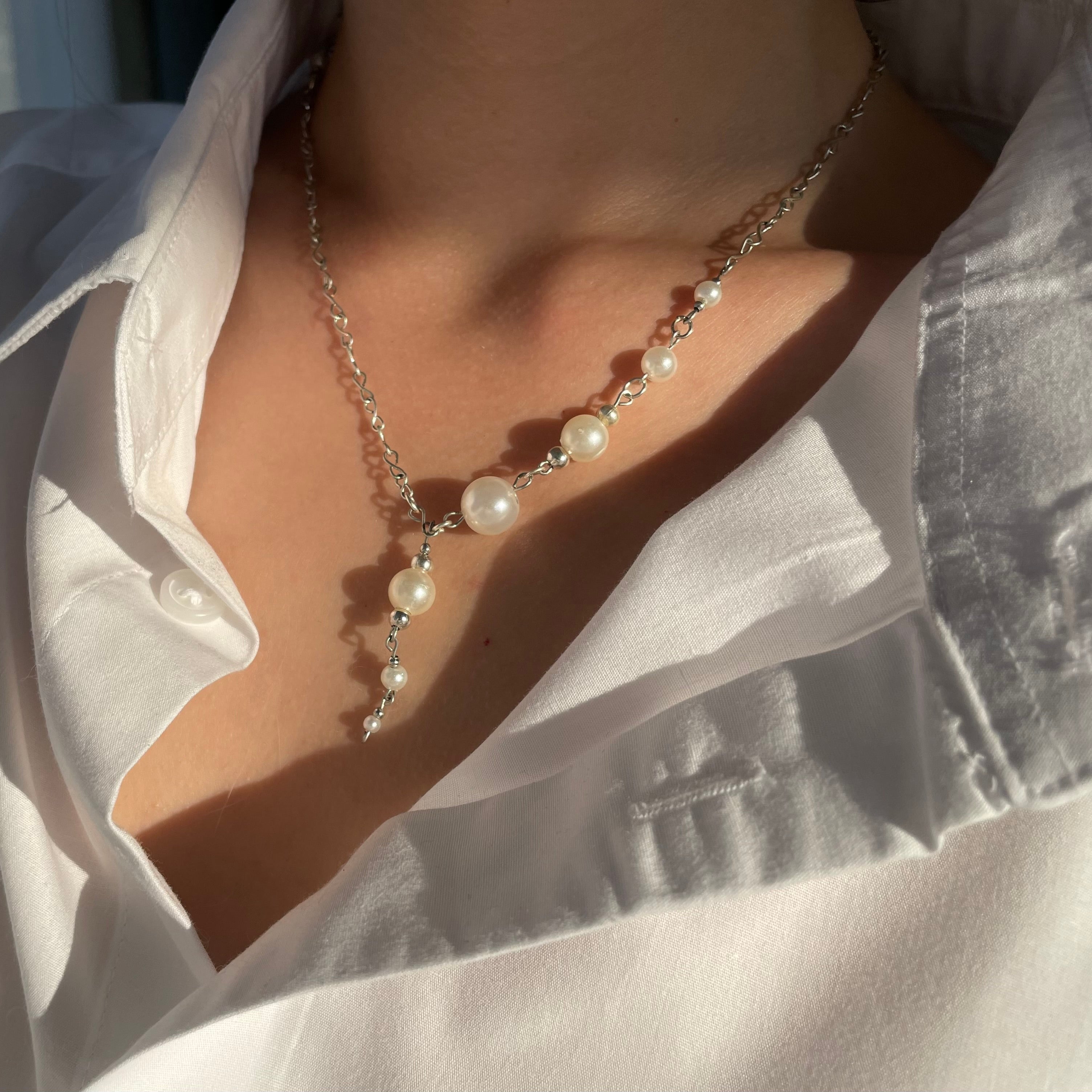 Beadwork Necklace